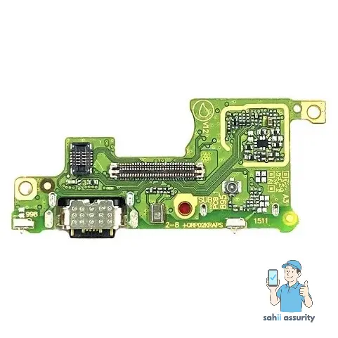 Charging Connector Flex / PCB Board for Tecno Spark 20 Pro Plus